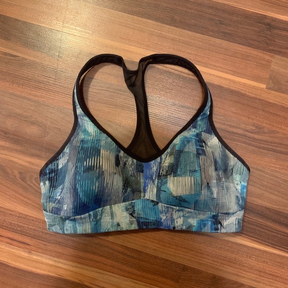 Multi colored bra - Picture 1 of 2